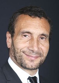 Zinedine<br>Soualem